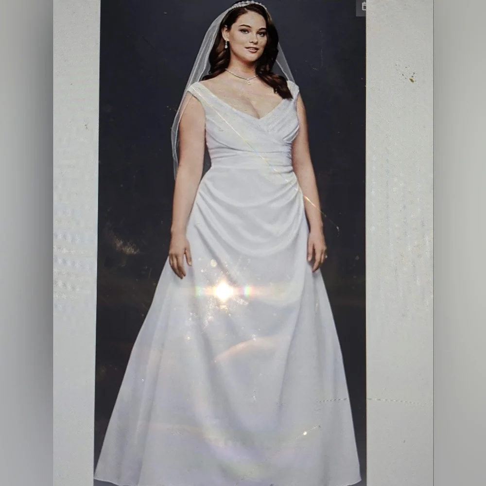 Wedding Dress - Picture 4 of 6